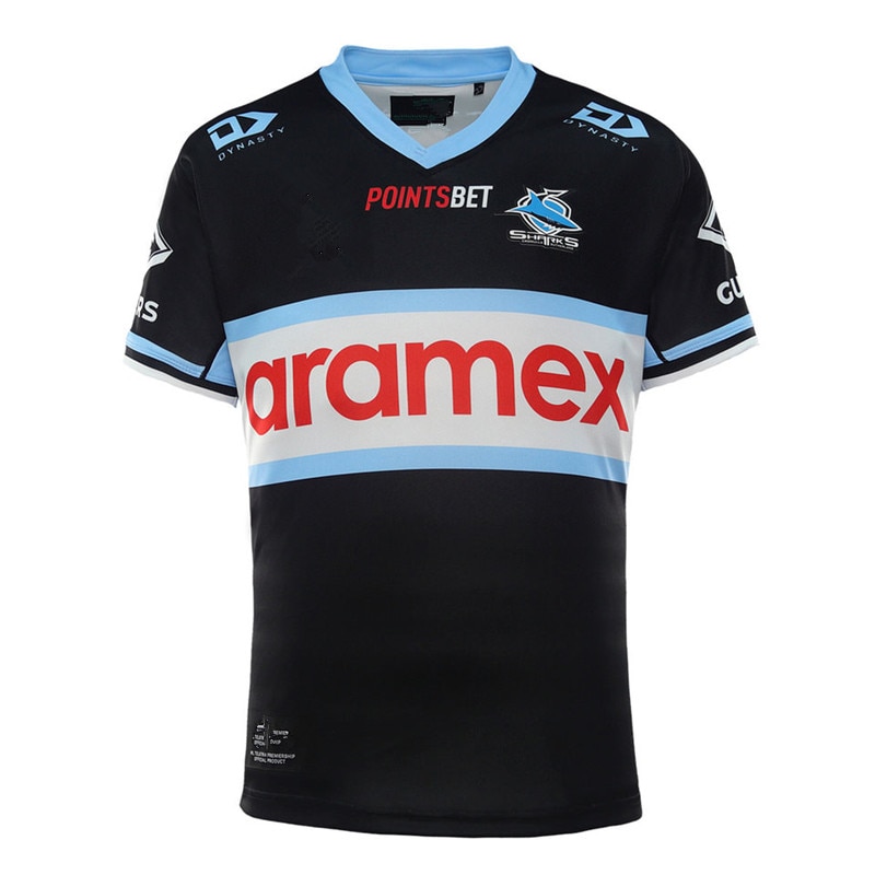 2022 CRONULLA SHARKS AWAY - MENS RUGBY  ..